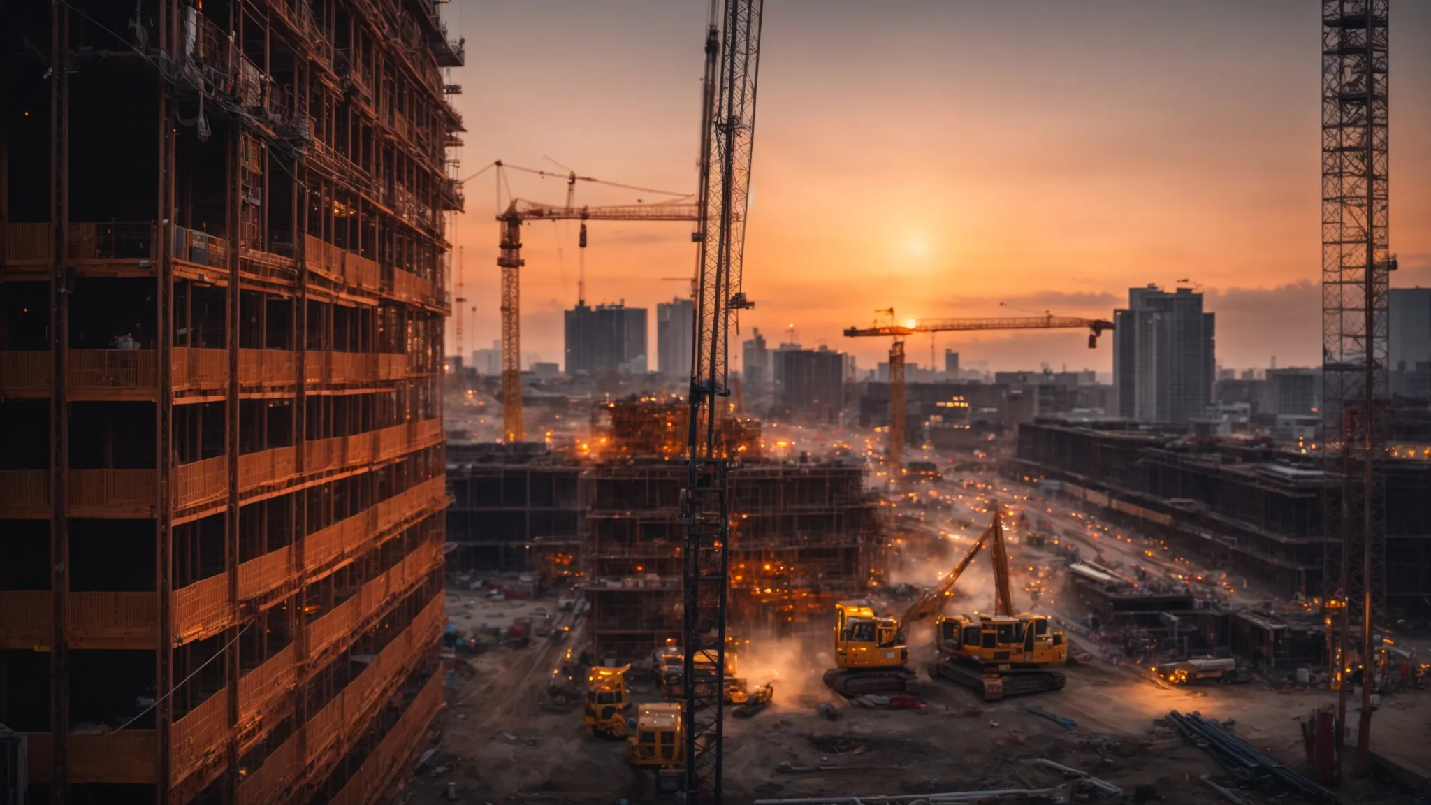Our Complete Construction Services: Why Jamatek?
