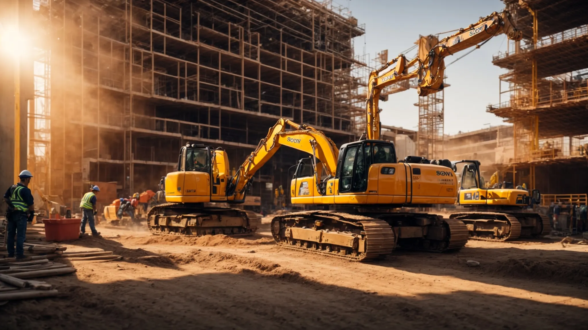 Transforming Spaces: Our Journey in Commercial Construction