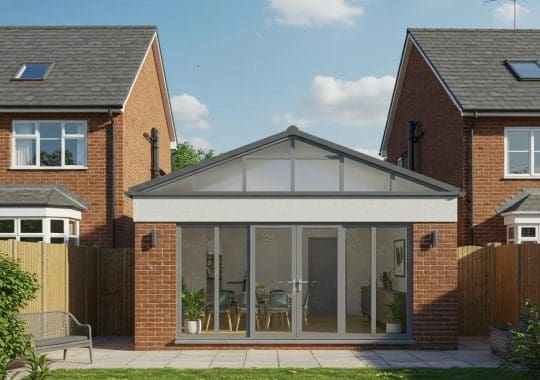 Planning Permission for Single-Storey Extensions in Cardiff