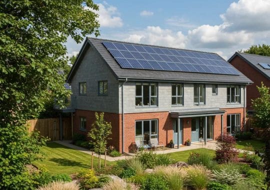 Sustainable Home Design Trends in Cardiff