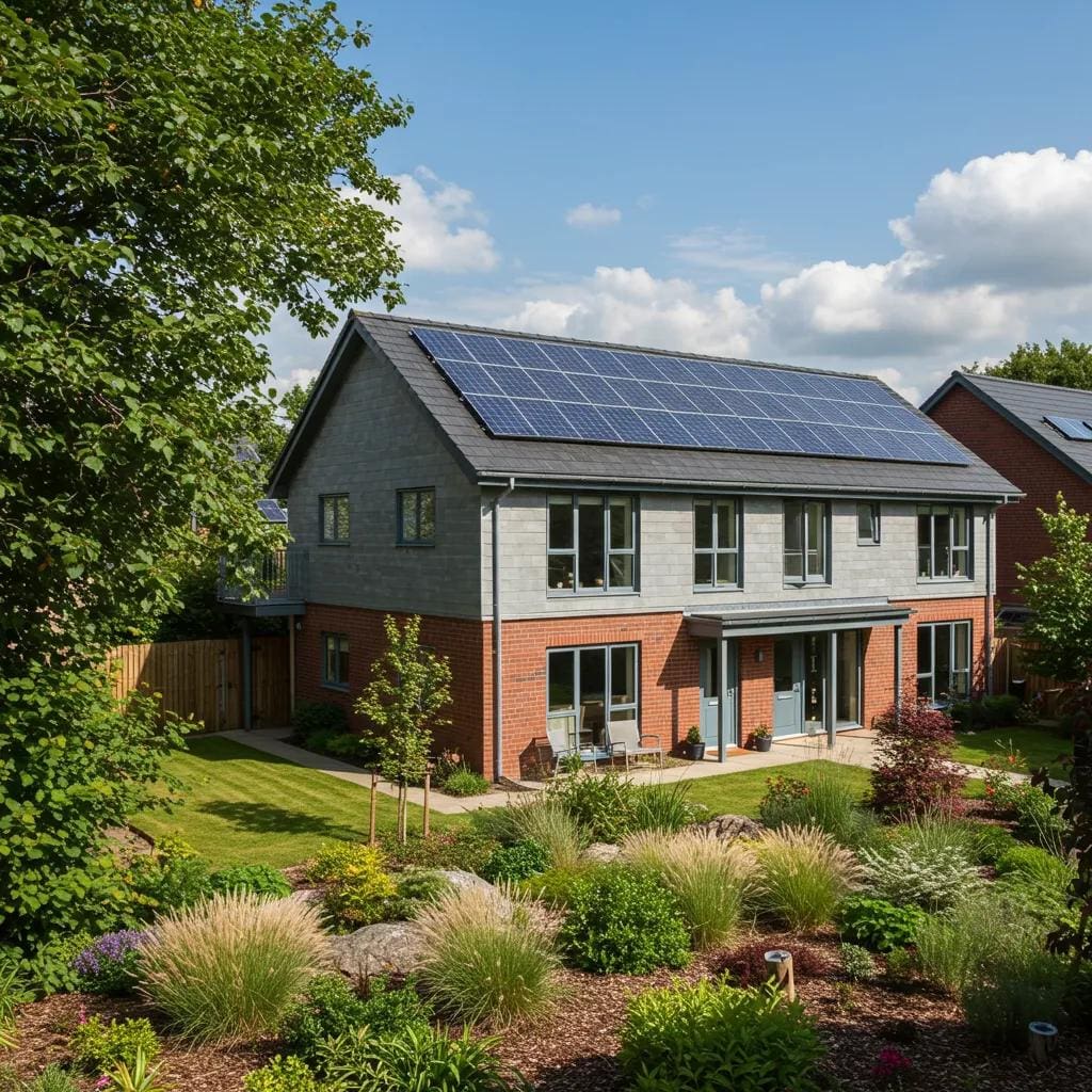 Sustainable Home Design Trends in Cardiff