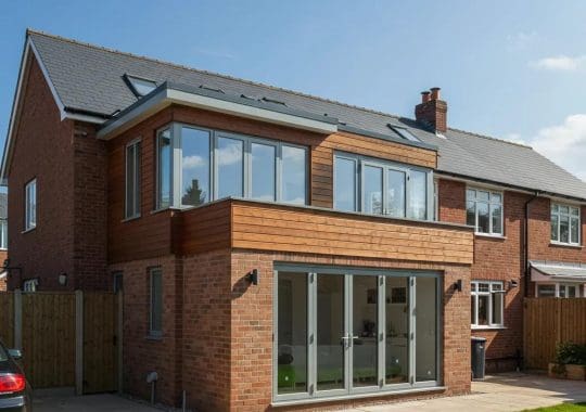 Essential Guide to Two-Storey Extensions in Cardiff