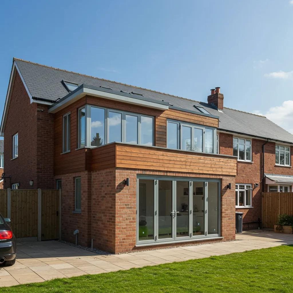 Essential Guide to Two-Storey Extensions in Cardiff