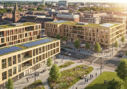 Cardiff’s Path to a Low-Carbon Future: Key Changes Ahead