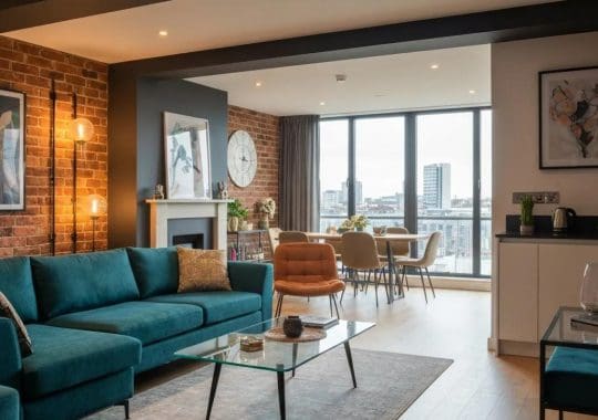 Expert Tips for Renovating Apartments in Cardiff City Centre