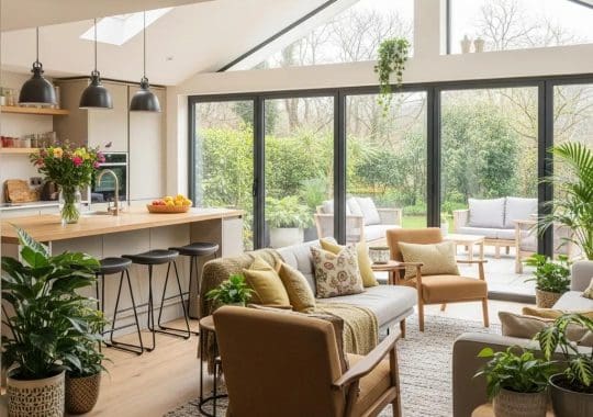 Expert Tips for Home Extensions in Dinas Powys