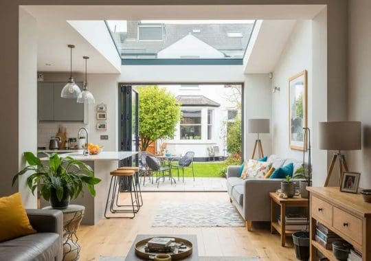 Planning Your Roath Extension: A Step-by-Step Guide to Designing More Space with Jamatek Design Studio