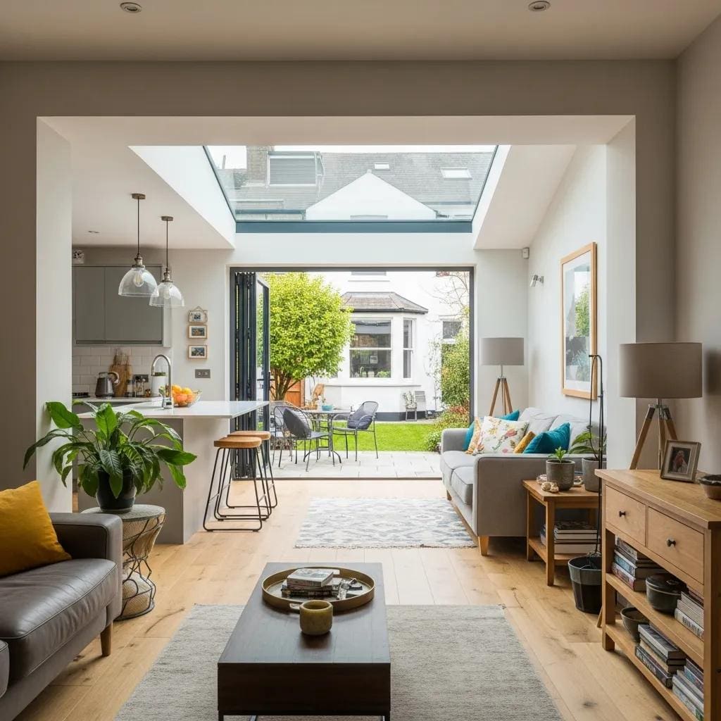 Planning Your Roath Extension: A Step-by-Step Guide to Designing More Space with Jamatek Design Studio