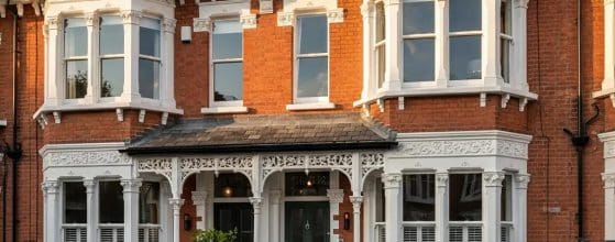 Victorian terrace home in Roath with modern renovations and a charming garden