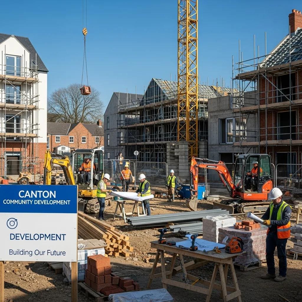 Avoid Common Pitfalls: Planning Permission in Canton