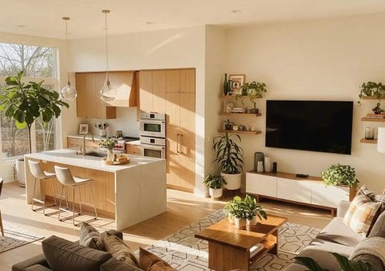 Create Room to Breathe: Extensions in Canton Homes